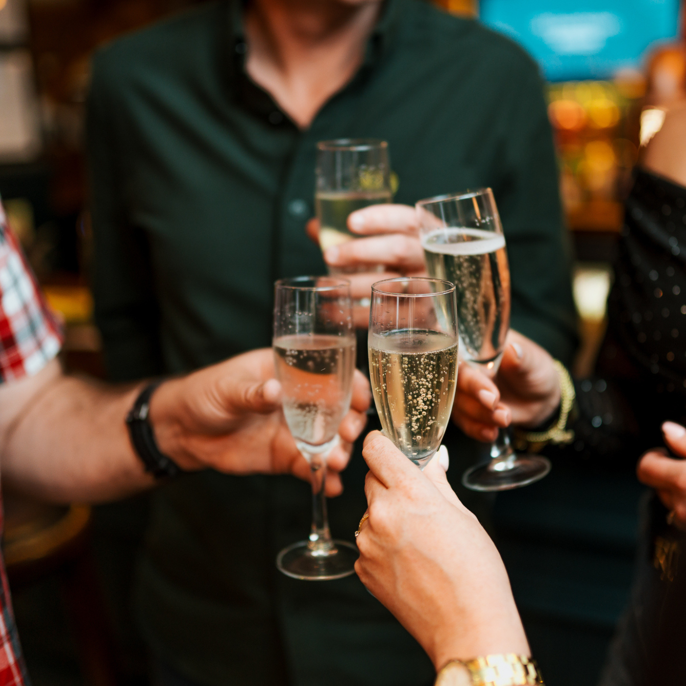 New Year's Celebrations at The Dog & Gun